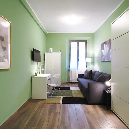 Primopiano - Ciaia Apartment Milan