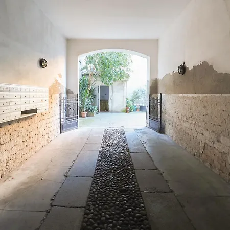 Apartment Primopiano - Ciaia Milan