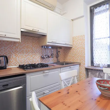 Apartment Primopiano - Ciaia *
