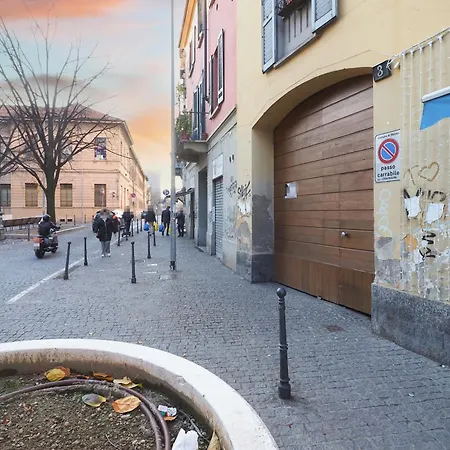Primopiano - Ciaia Apartment Milan